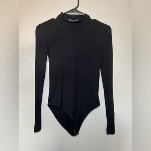 Forever 21 Long Sleeve Body Suit | Size Small |